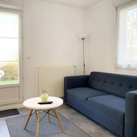 Le Matisse Appartement Mainvilliers  Buitenkant foto