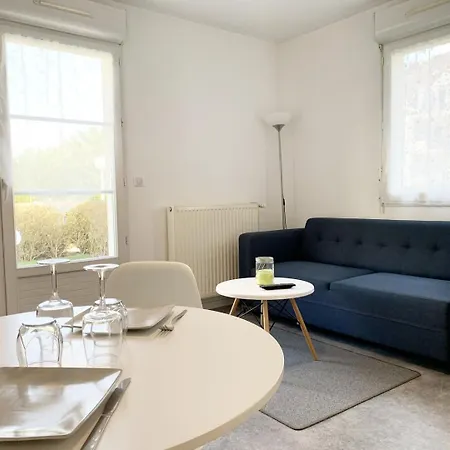 Le Matisse Appartement Mainvilliers  Buitenkant foto
