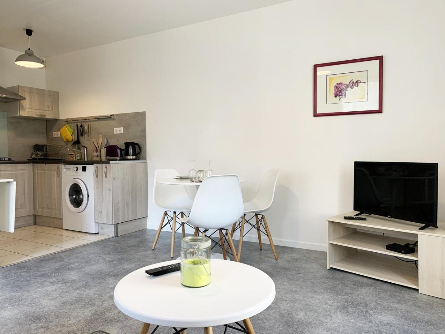 Apartment Le Matisse *