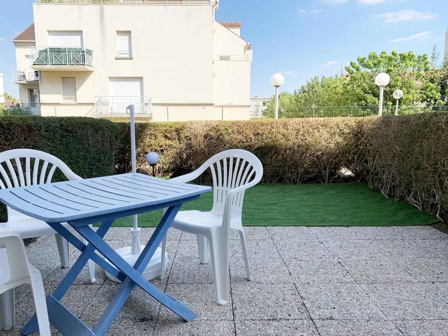 Apartment Le Matisse *
