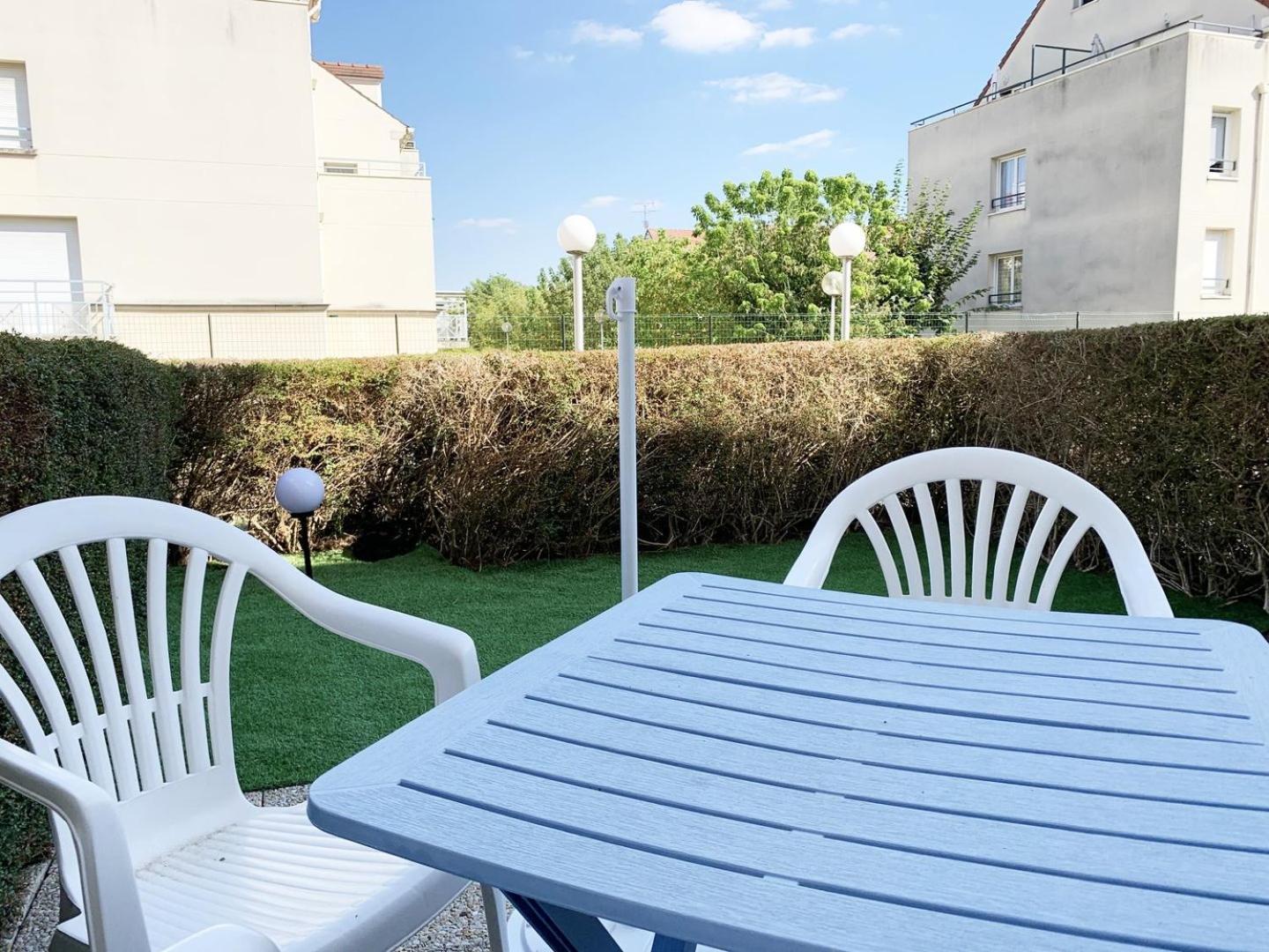 Apartment Le Matisse